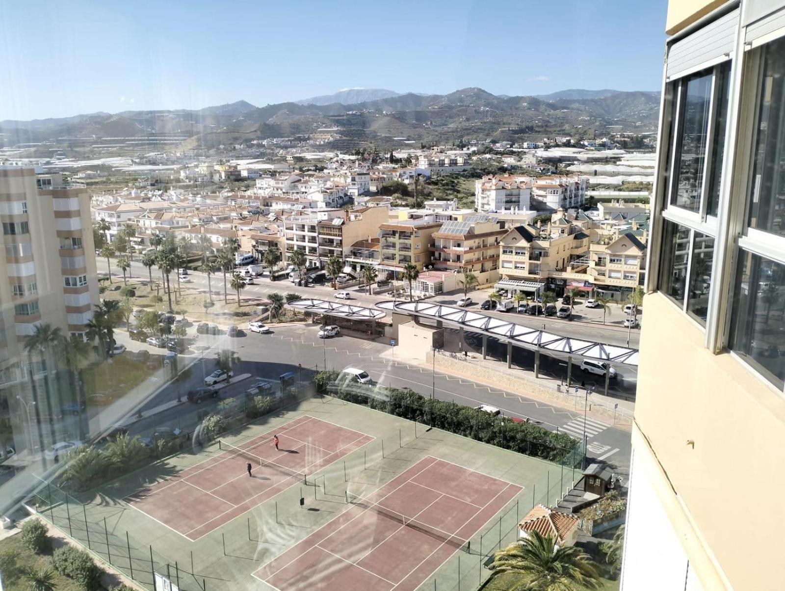 Estudio La Canoa Beach Torrox Exteriör bild