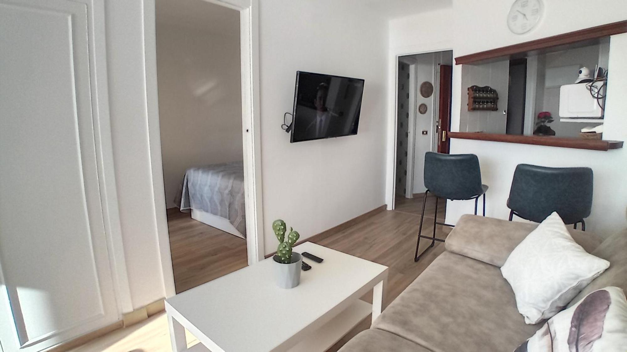 Estudio La Canoa Beach Torrox Exteriör bild