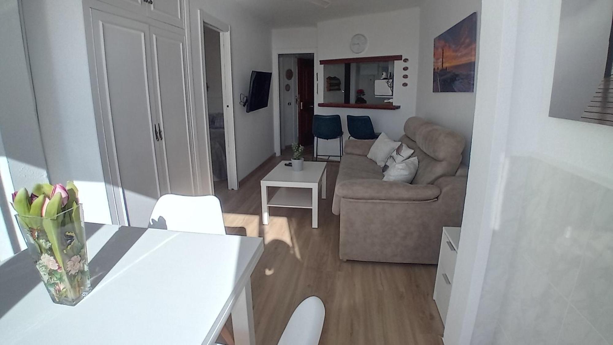 Estudio La Canoa Beach Torrox Exteriör bild